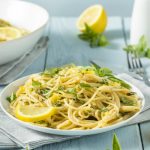 ricetta linguine al limone