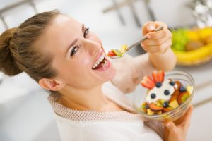 Mangiare sano ti rende felice e allontana la depressione