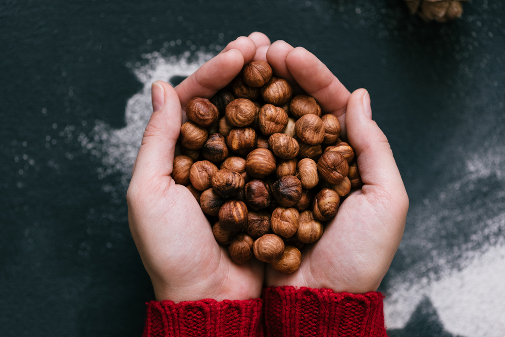 nocciole: proprietà nutrizionali