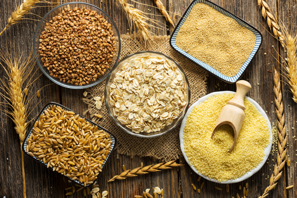 omega 3: germe di grano