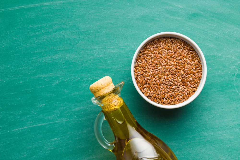 cibi ricchi di omega 3: olio di semi