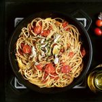 pasta con lo sgombro ricetta