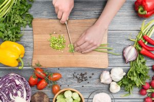 Scopri e impara i principali tagli delle verdure