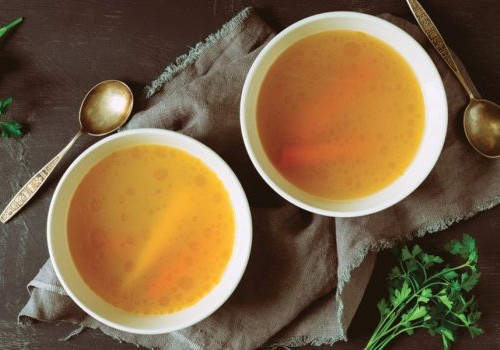 ricetta brodo vegetale