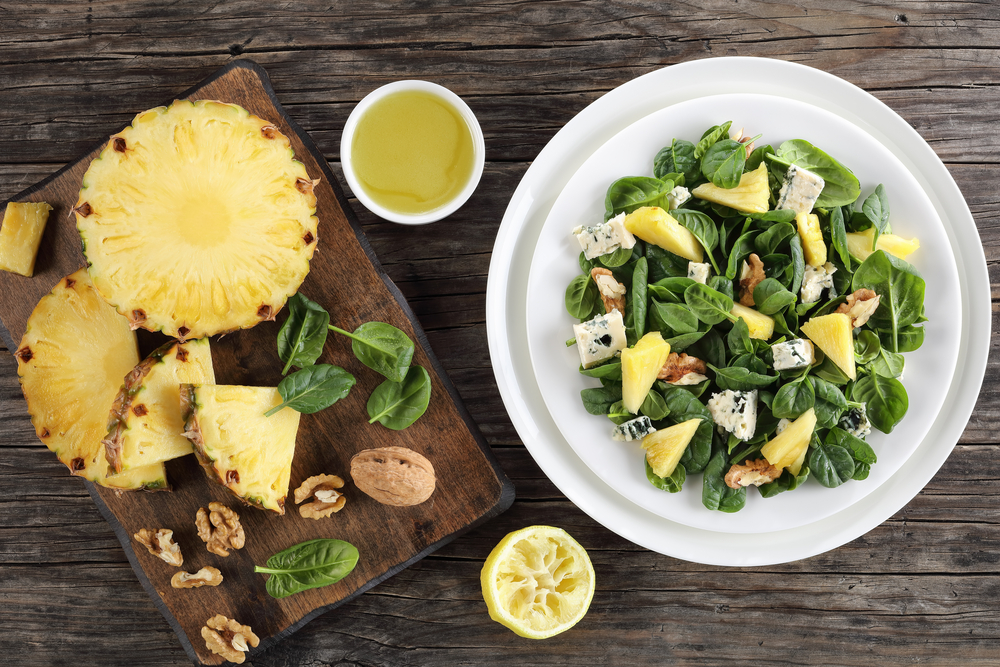 ananas ricette