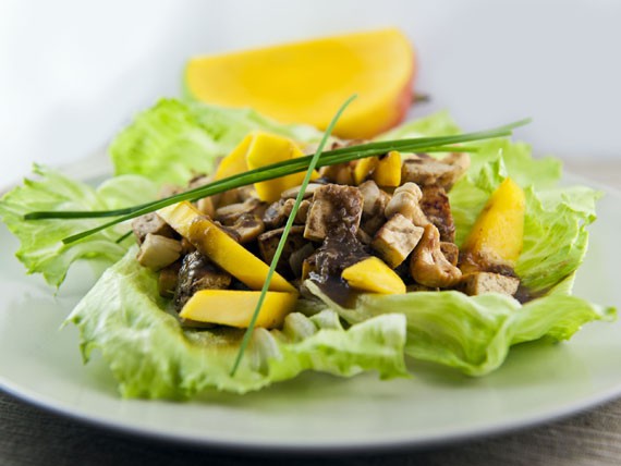ricette cinesi: sauté al tofu