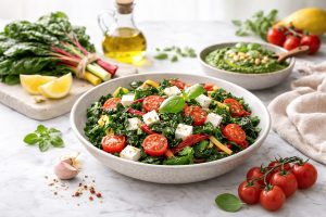 Ricette con bietole: piatti semplici e veloci da preparare