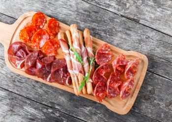 salumi proprietà benefici usi in cucina