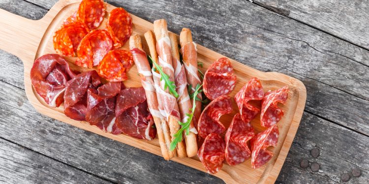 salumi proprietà benefici usi in cucina