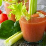 smoothie pomodoro sedano