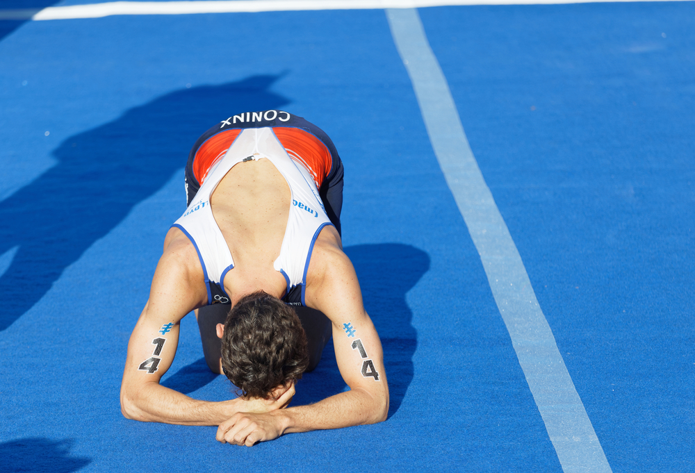 sport e stress ossidativo