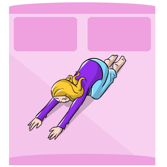 stretching schiena