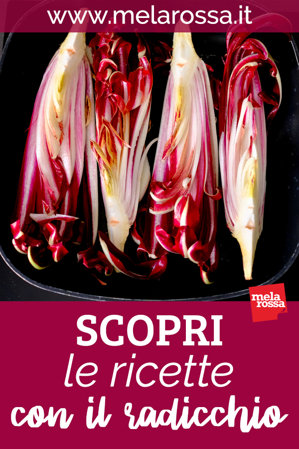 ricette con radicchio