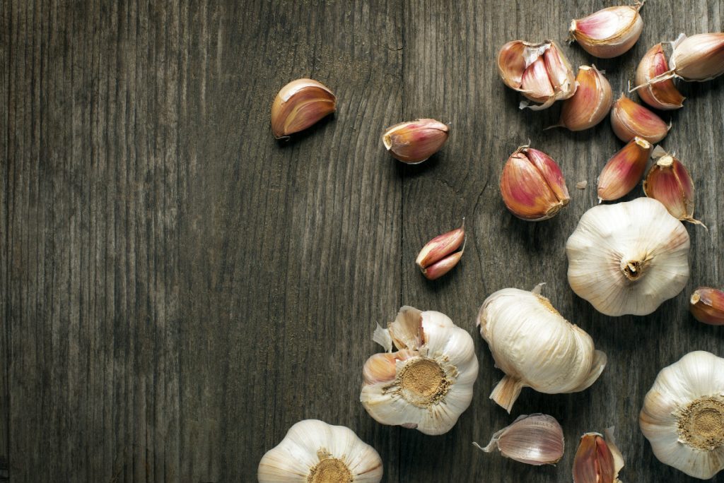 aglio, proprietà e benefici