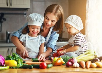 educazione all'alimentazione sana