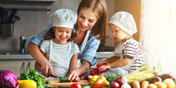 educazione all'alimentazione sana