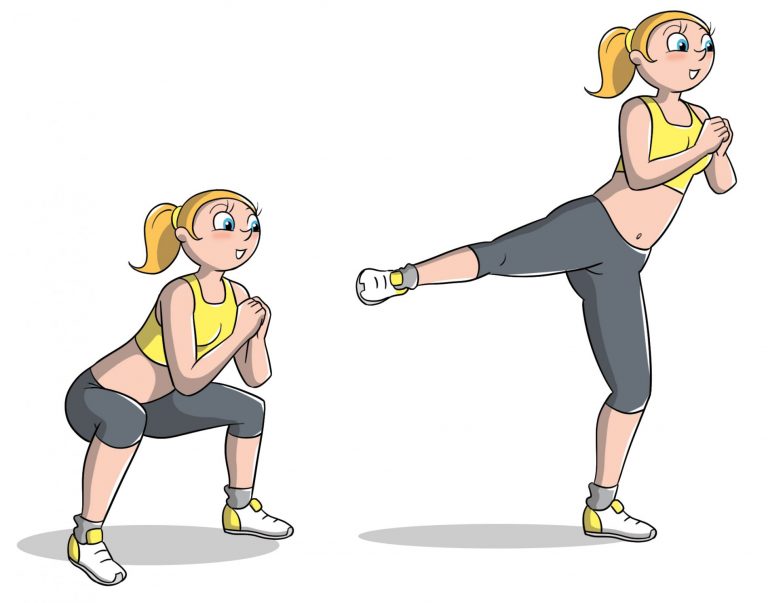 Allenamento a corpo libero benefici e esercizi Melarossa