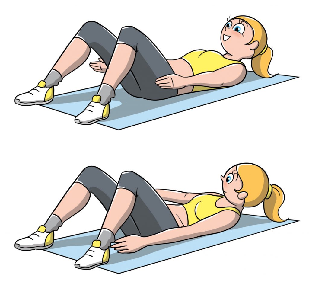 allenamento a corpo libero: esercizi per tonificare 