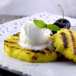 ananas grigliato