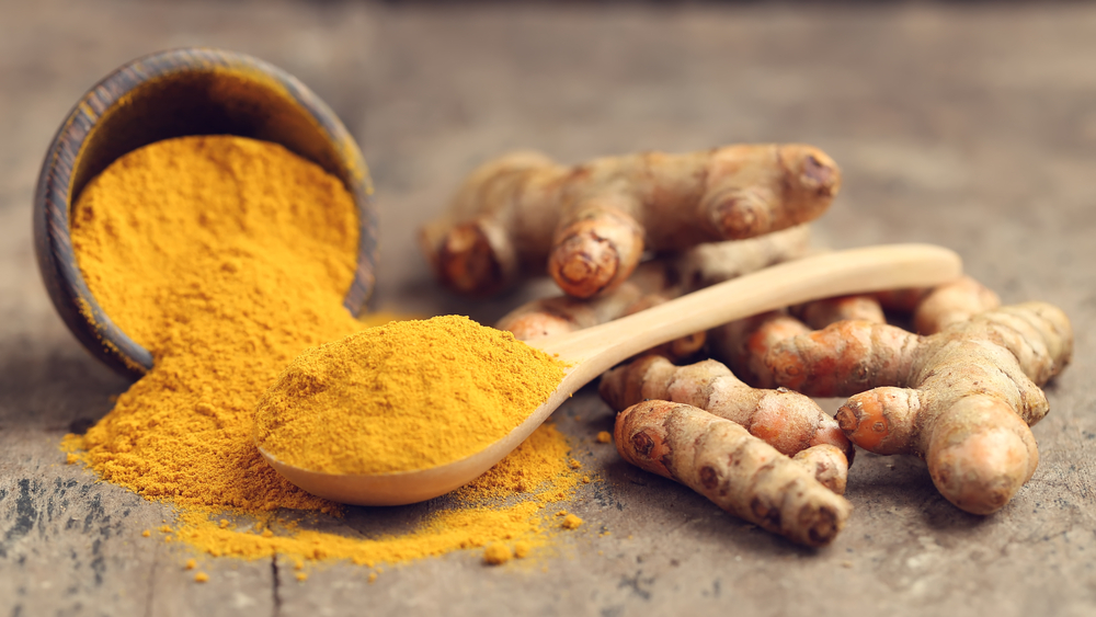 antinfiammatori naturali: curcuma