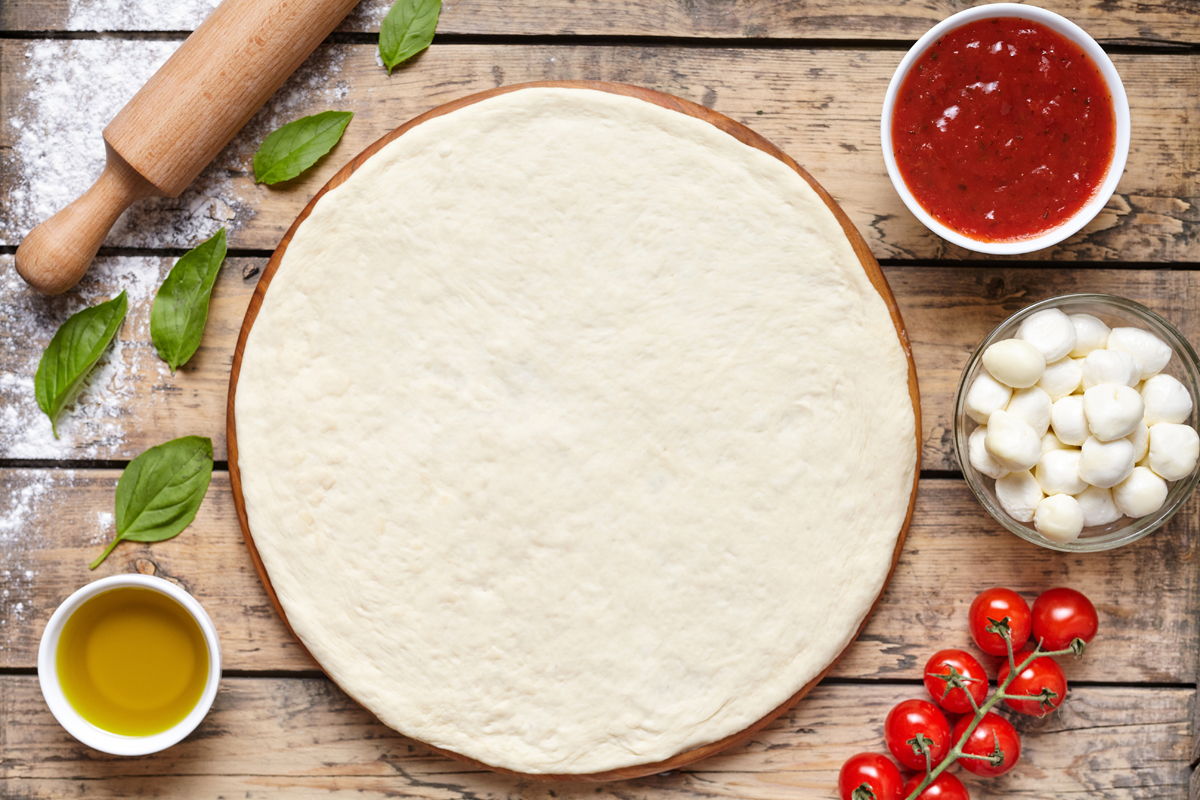 base pizza