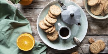 biscotti integrali