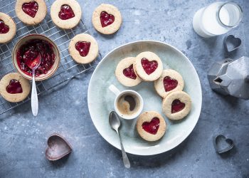 ricette colazione - Biscotti integrali