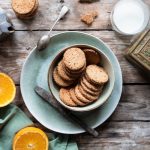 biscotti integrali vegan