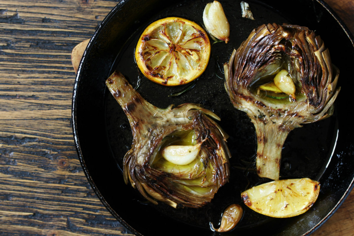 carciofi, ricette