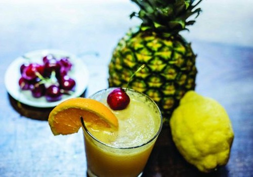 cocktail cinderella