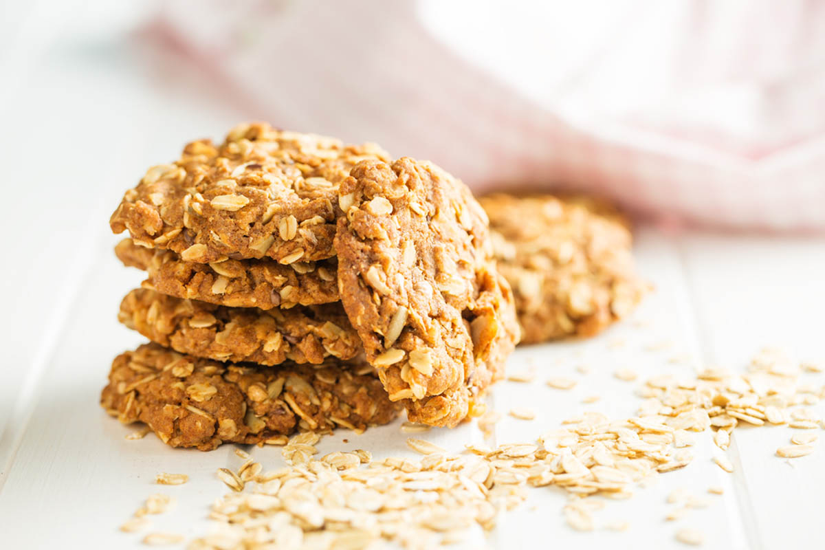 cookies light avena gocce cioccolato