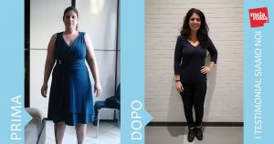 Anna, -26 kg con Melarossa: “Questa dieta ti fa ritrovare la gioia di vivere!”