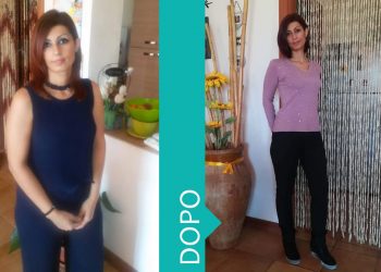 dieta melarossa barbara 12kg
