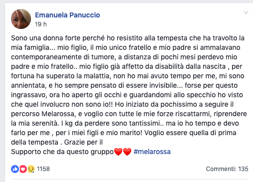 donna forte superare problemi e malattie