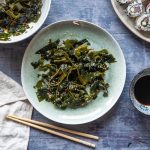 insalata di alghe