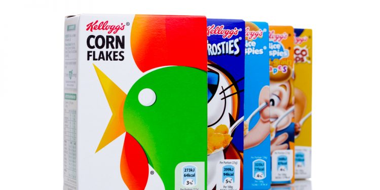 kellogg's: pubblicità ingannevole