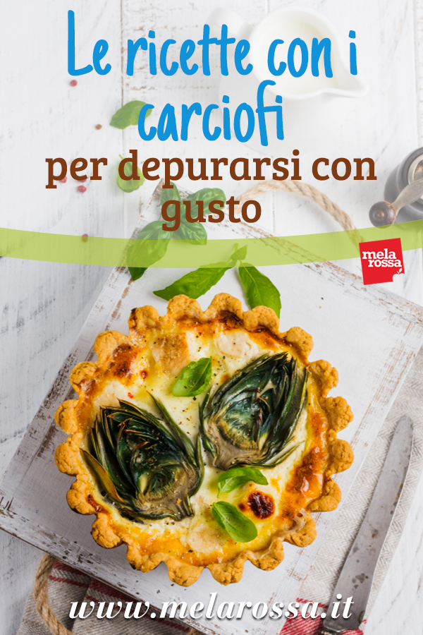 ricette con carciofi