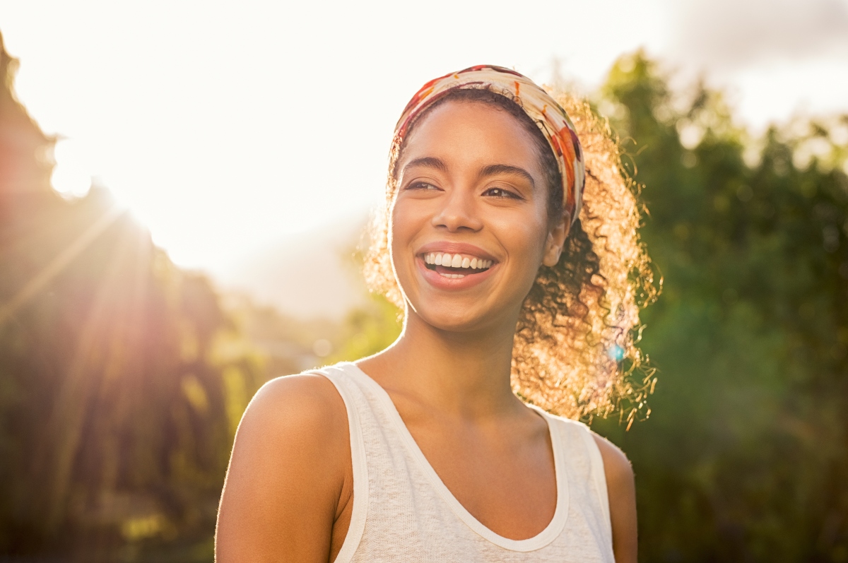 Ora legale: sorridere fa sempre bene