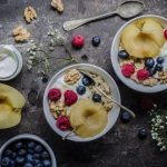 porridge light benefici ricetta