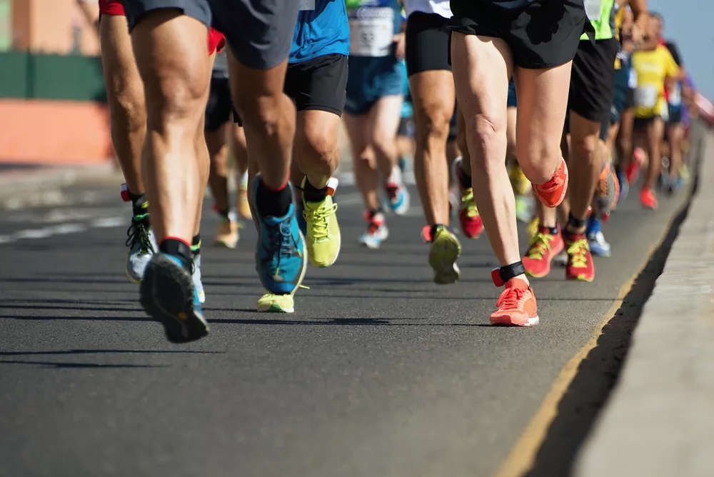 running allenamento