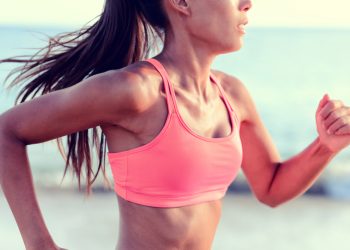 reggiseno sport allenamento donne seno grande
