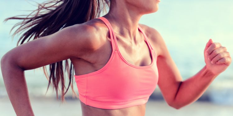 reggiseno sport allenamento donne seno grande
