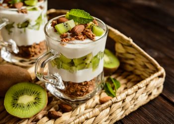 Ricette con kiwi