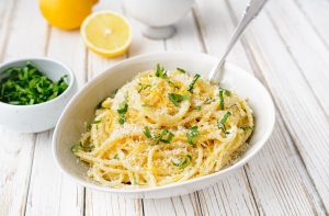 Ricette con il limone: le proposte fresche e nutrienti di Melarossa