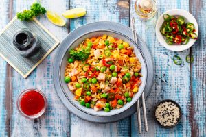 Ricette con le vitamine B per combattere la stanchezza