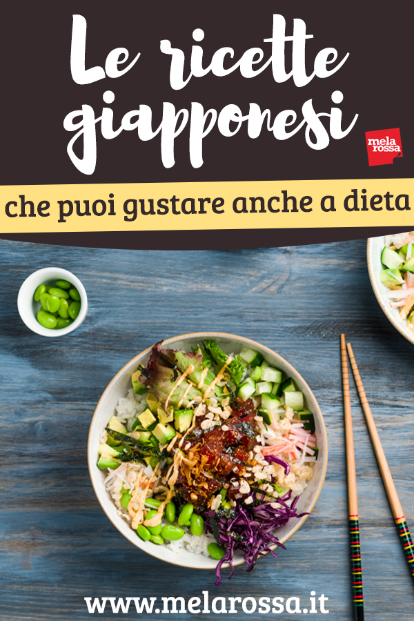 ricette giapponesi da preparare in casa