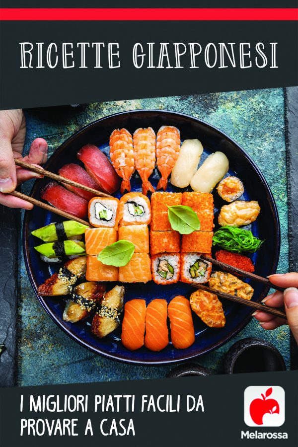 Il Giappone In Cucina - Ricette Facili Da Realizzare In Italia