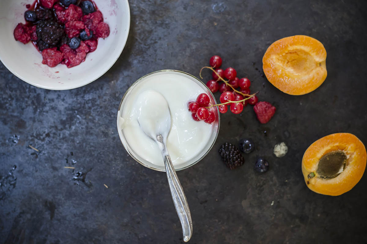 latte ricette yogurt di soia fatto in casa senza yogurtiera