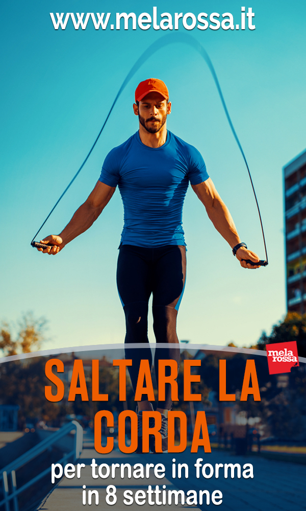 saltare la corda: pinterest