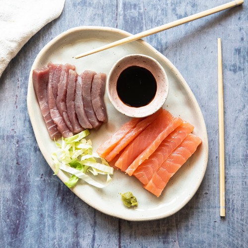ricetta sashimi